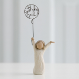 Willow Tree Figurines - Birthday Girl