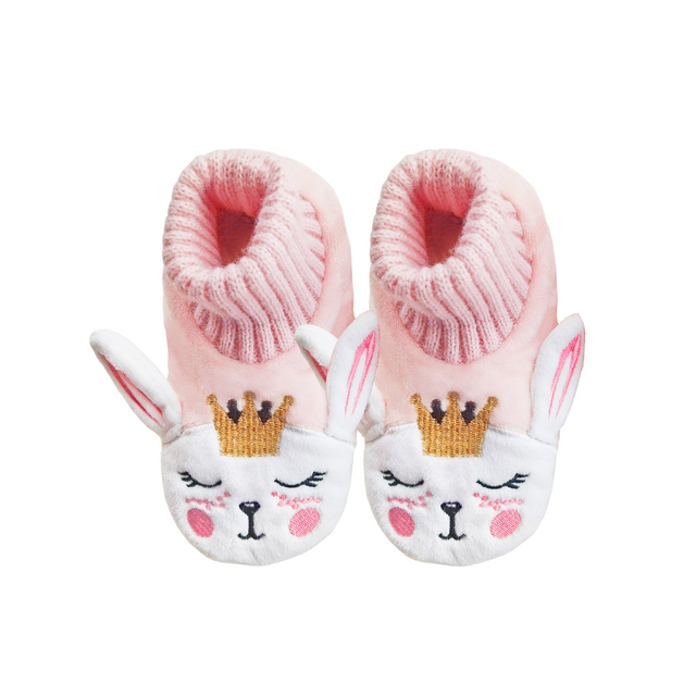 Splosh Toddler Bunny Slippers