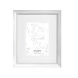 Splosh Wedding - 4X6 Frame