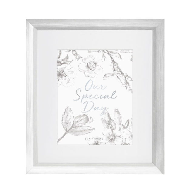 Splosh Wedding - 5X7 Frame
