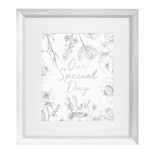 Splosh Wedding - 8X10 Frame