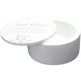 Splosh Engagement - Soul Mates Round Trinket Box