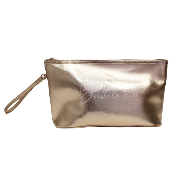 Splosh Wedding - Bridesmaid Large Cosmetic Bag