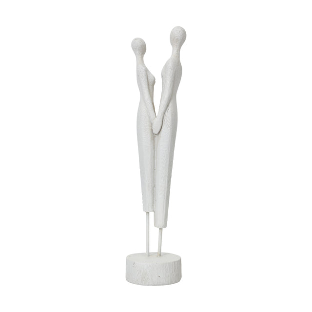 Splosh Wedding - Love Statue