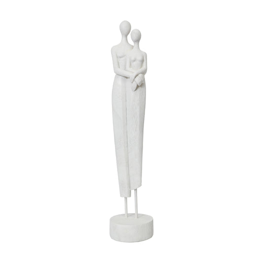 Splosh Wedding - Holding You Statue