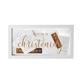 Splosh Message Box - Christening