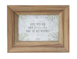 Splosh Botanical Frame - 4x6