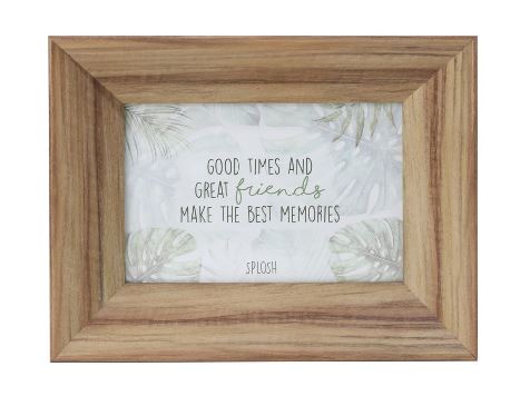 Splosh Botanical Frame - 4x6