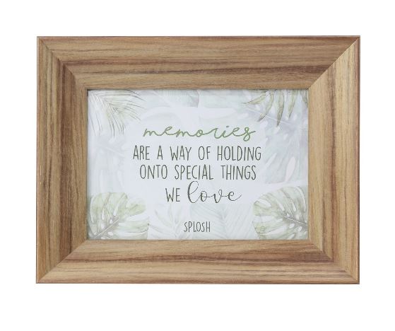 Splosh Botanical Frame - 5x7
