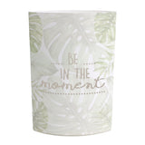 Splosh Botanical Lantern - Be In The Moment