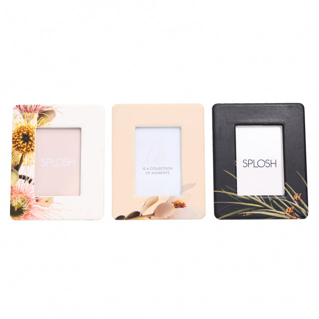 Splosh Flourish Frame Set - Mini 2x3