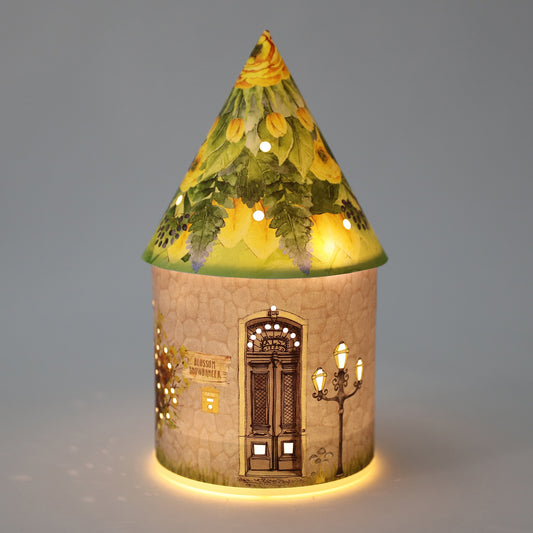 Splosh Fairy House - Blossom Snowdance