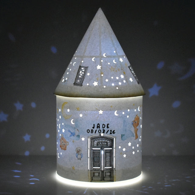 Splosh Fairy House - Baby Boy (Customisable)