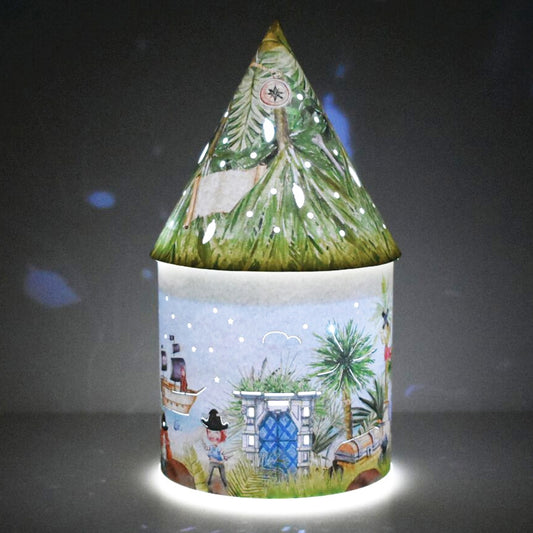 Splosh Fairy House - Pirate House